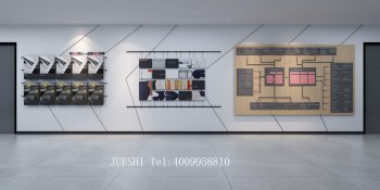 文化墙制作